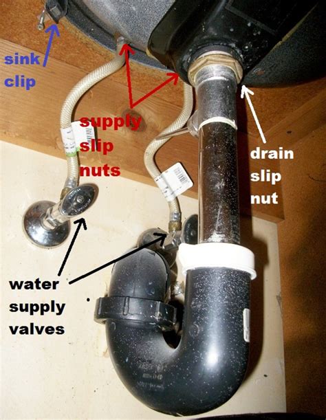 bathroom drain leaking|4 Simple Ways to Fix a Leaky Sink Drain Pipe